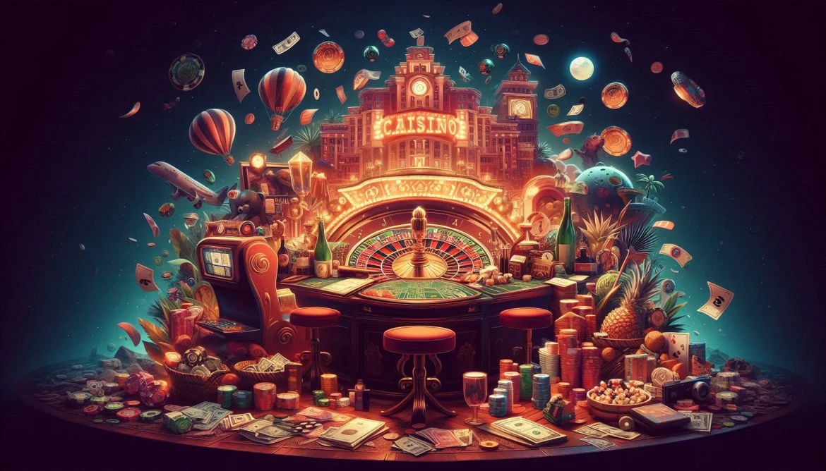 1RED Casino